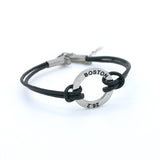 26.2 Petite Circle bracelet