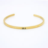 13.1 Cuff Bracelet