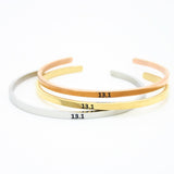 13.1 Cuff Bracelet