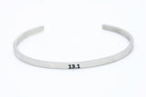 13.1 Cuff Bracelet