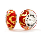 Chi Omega HOOT! Owl Charm