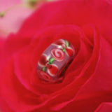 Congrats bead (by Confidence Beads)