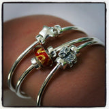 Chi Omega HOOT! Owl Charm