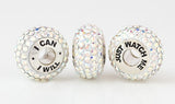 Just Watch Me!  bead