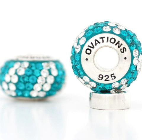 The Ovations Supporter Bead