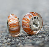 PMC 2013 bead on bangle bracelet