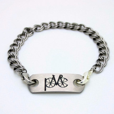PMC 2016 Sneaker Tag chain bracelet