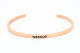 Warrior Cuff Bracelet