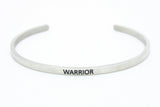 Warrior Cuff Bracelet