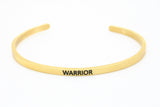 Warrior Cuff Bracelet