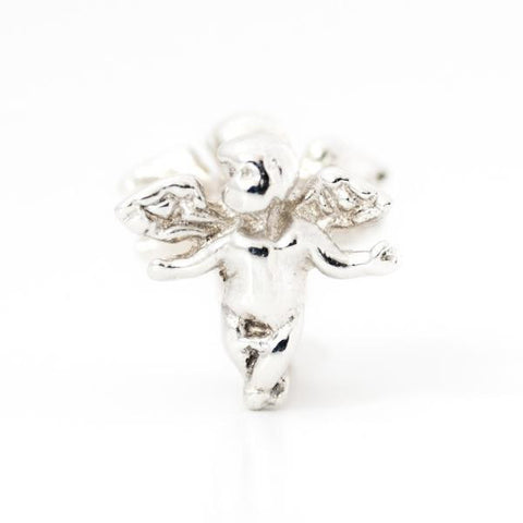 Sterling silver angel