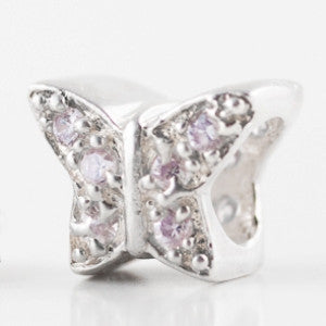 Sterling Silver Butterfly charms