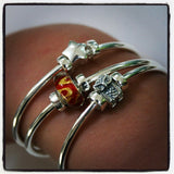 Sterling silver star