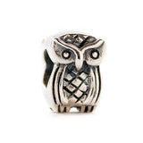 Chi Omega HOOT! Owl Charm