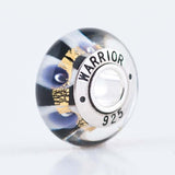 Warrior bead (by Confidence Beads)